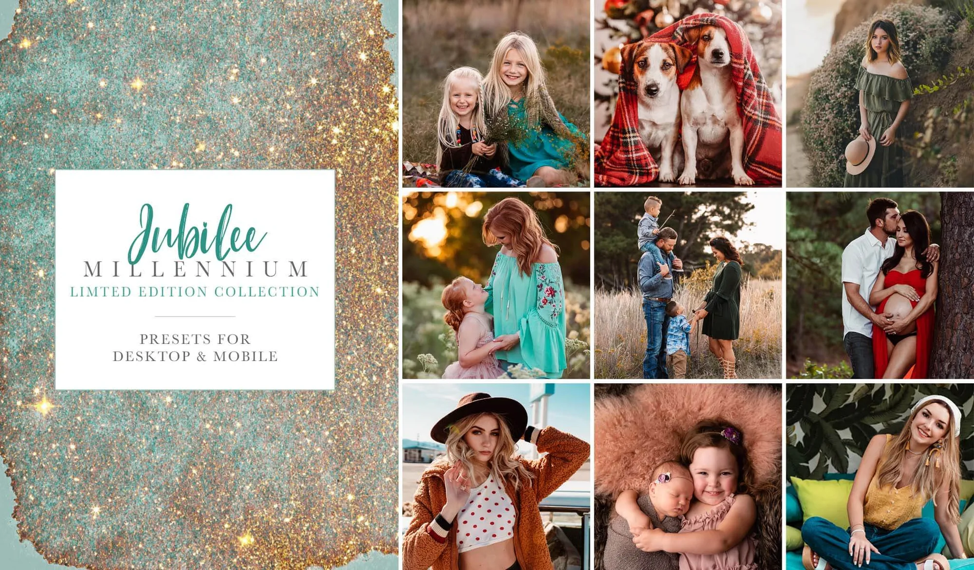 Jubilee Limited Edition Millennium Presets: Key Features