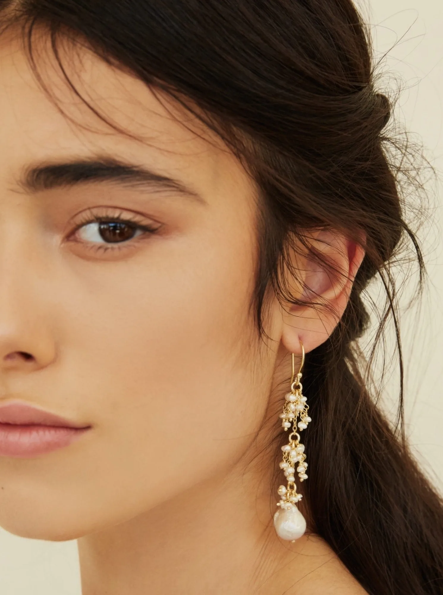 Cecille Earrings