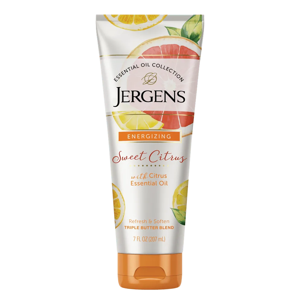 Sweet Citrus Body Butter