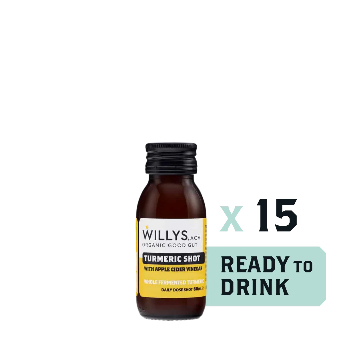 Willy’s Original ACV Daily Dosing vs. Travel Shots: Which Is More Convenient for Your Lifestyle?