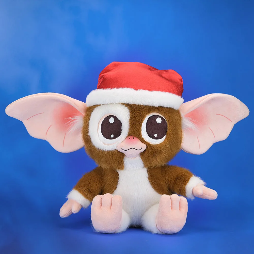 ตุ๊กตา Gremlins Gizmo Santa Hat: ขนาดใหญ่ vs Phunny