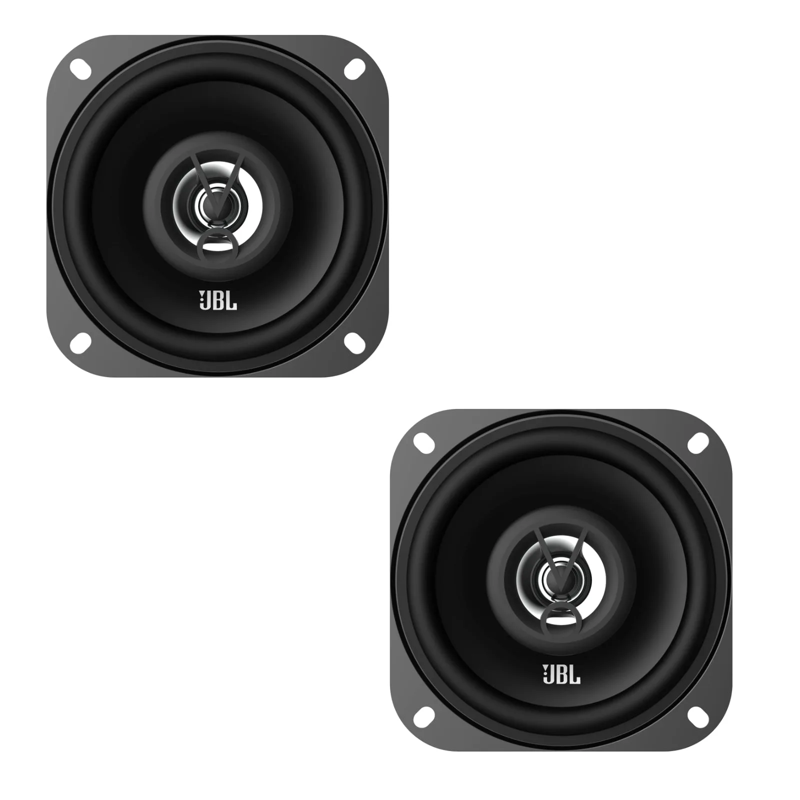 مكبرات صوت سيارة JBL Stage 1 41F 4 بوصة 2-اتجاه محورية 25 واط RMS زوج