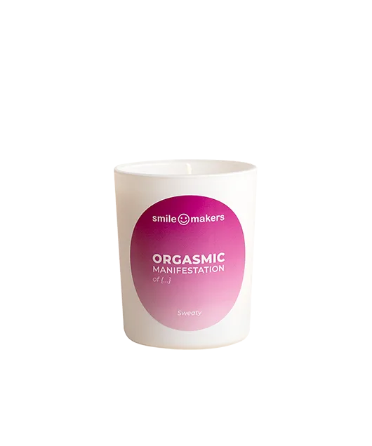 Sweaty Orgasmic Manifestation