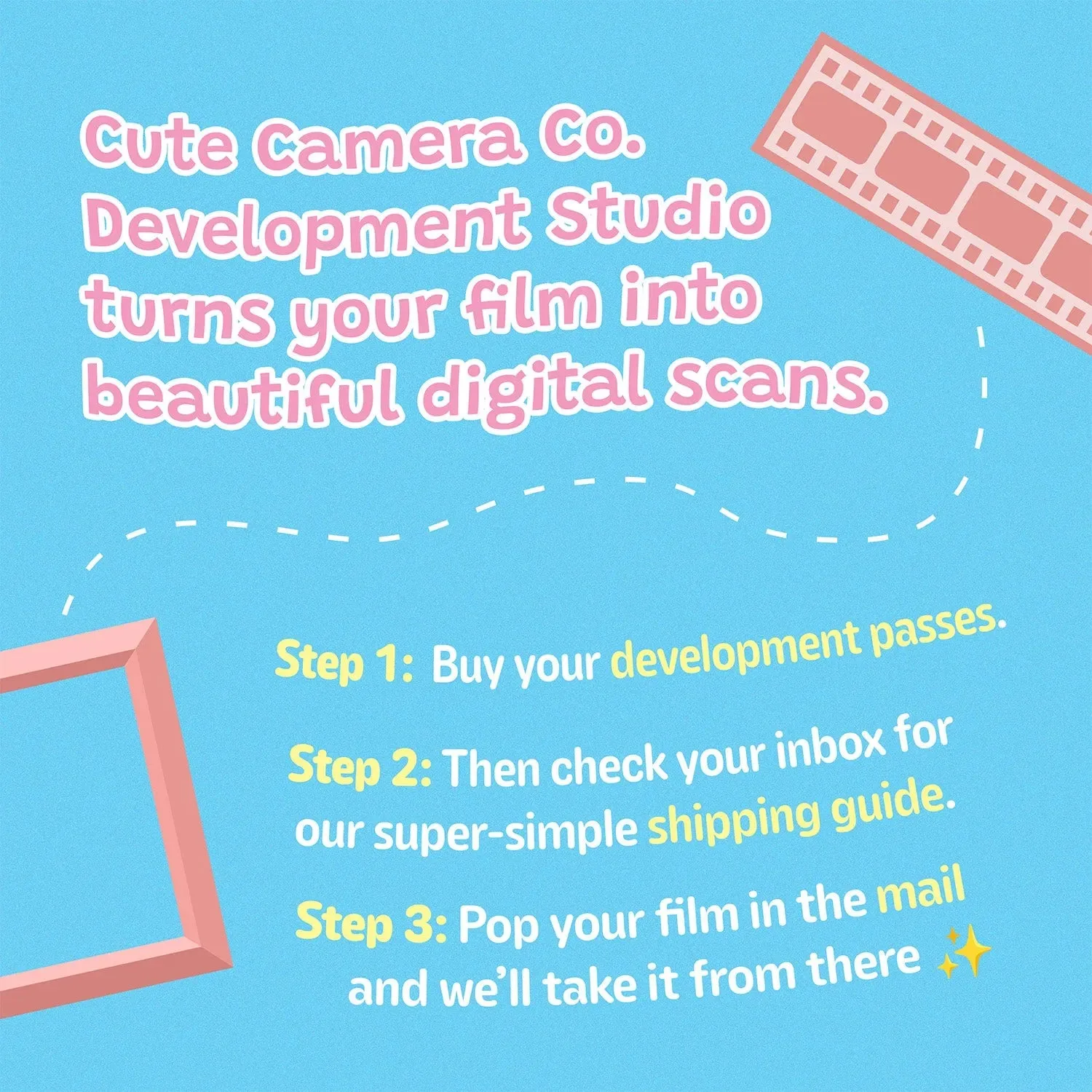 How to Develop Film at Home with Cute Camera Co.