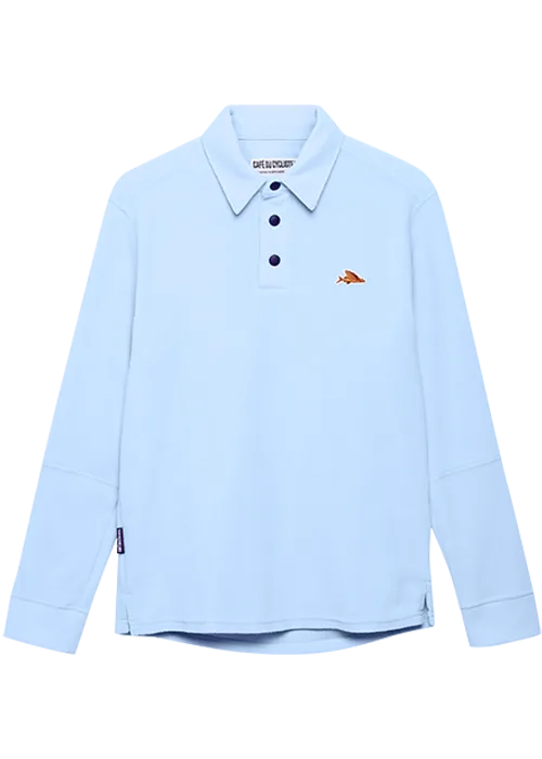 Chemise Leslie à manches longues : conseils d'entretien et de lavage