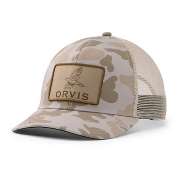 1971 Camo Trucker Hat