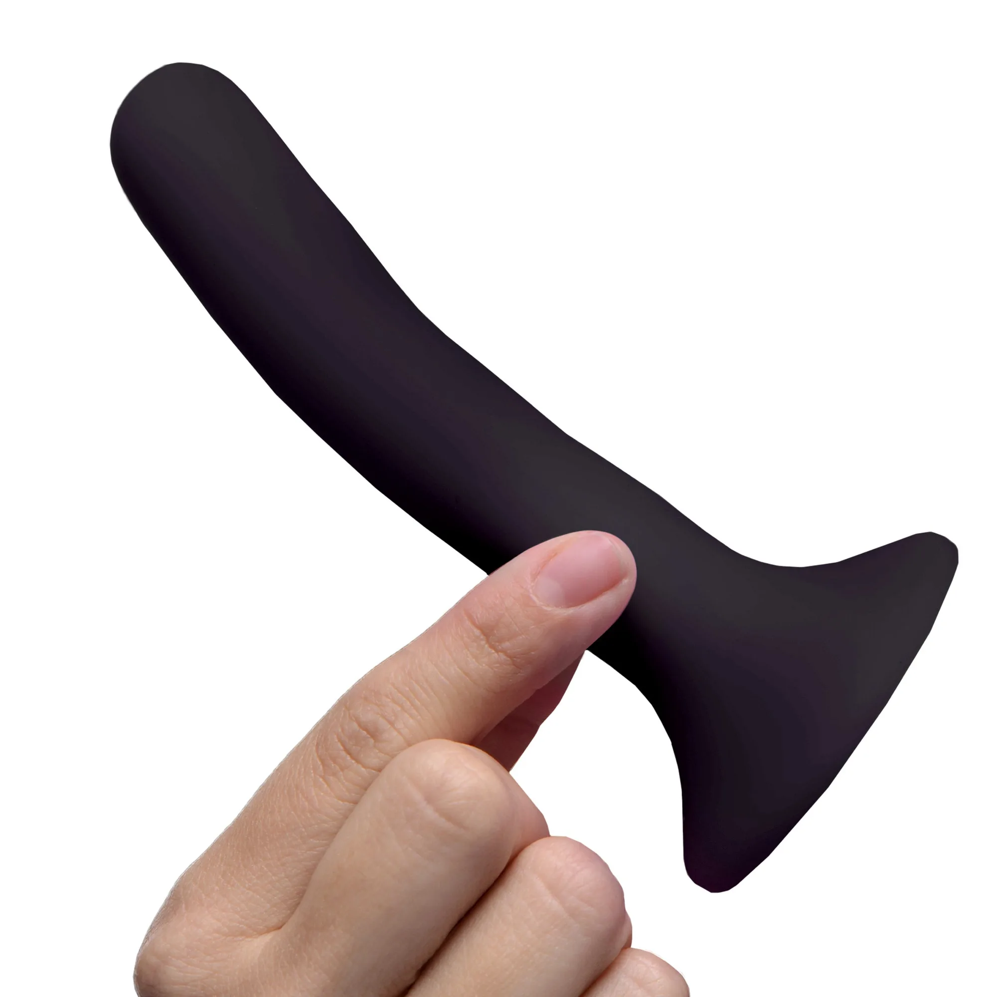 How to Clean a Silicone Strap-On Dildo