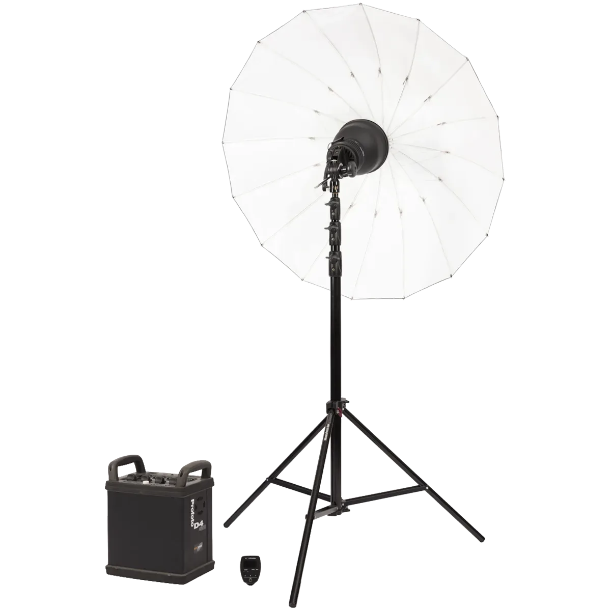 PROFOTO GENERATEUR D4 4800J – KIT