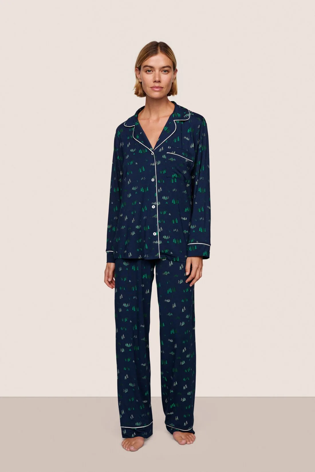 Gisele Pajama Set Guide for Warm Sleepers