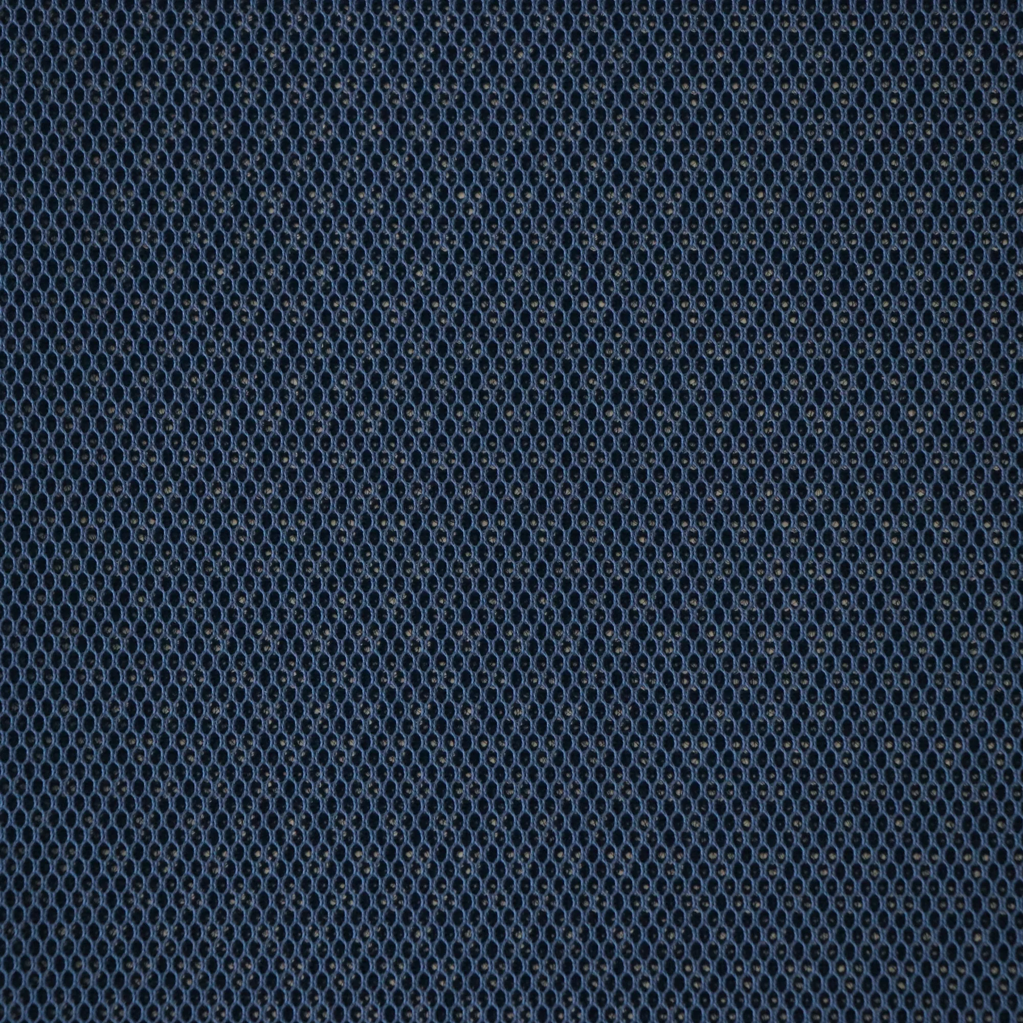 1 Yard Cut: Navy Air Mesh