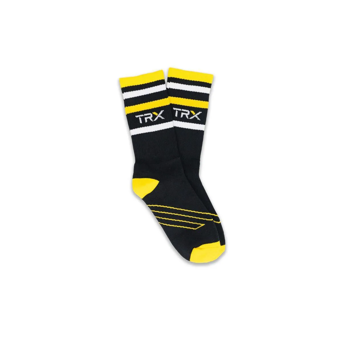 جوارب TRX الرياضية مقابل الجوارب العادية للتمارين