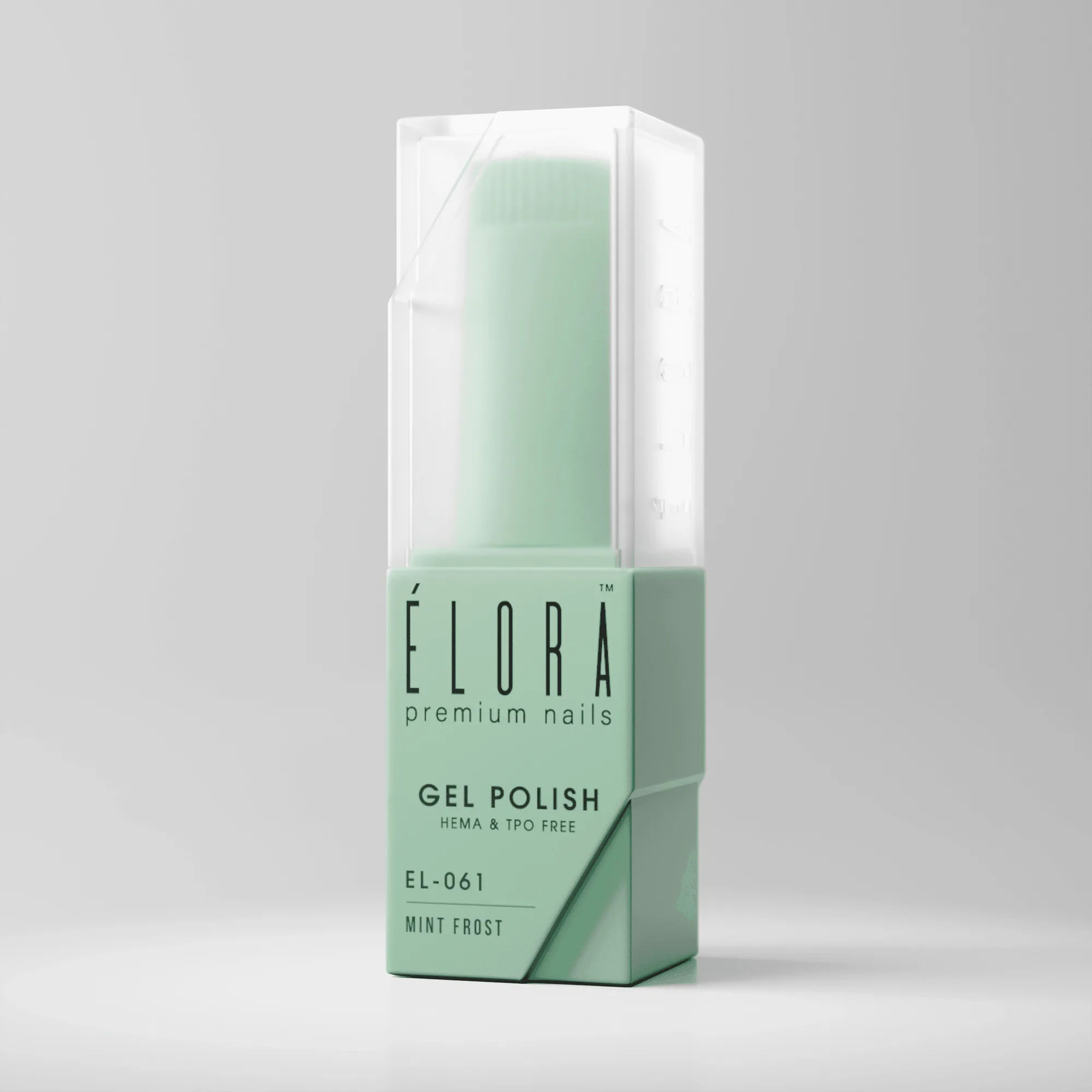 MINT FROST ضد ROSEWATER: أي لون أظافر تختارين
