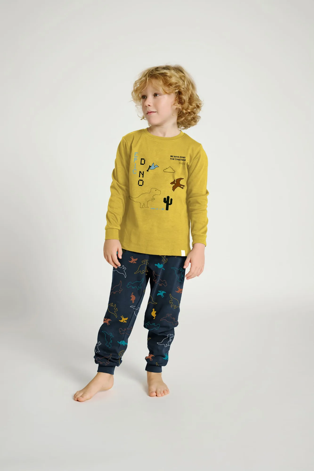 Dinosaur vs. Gamer Pajamas: Which Print Suits Your Boy?