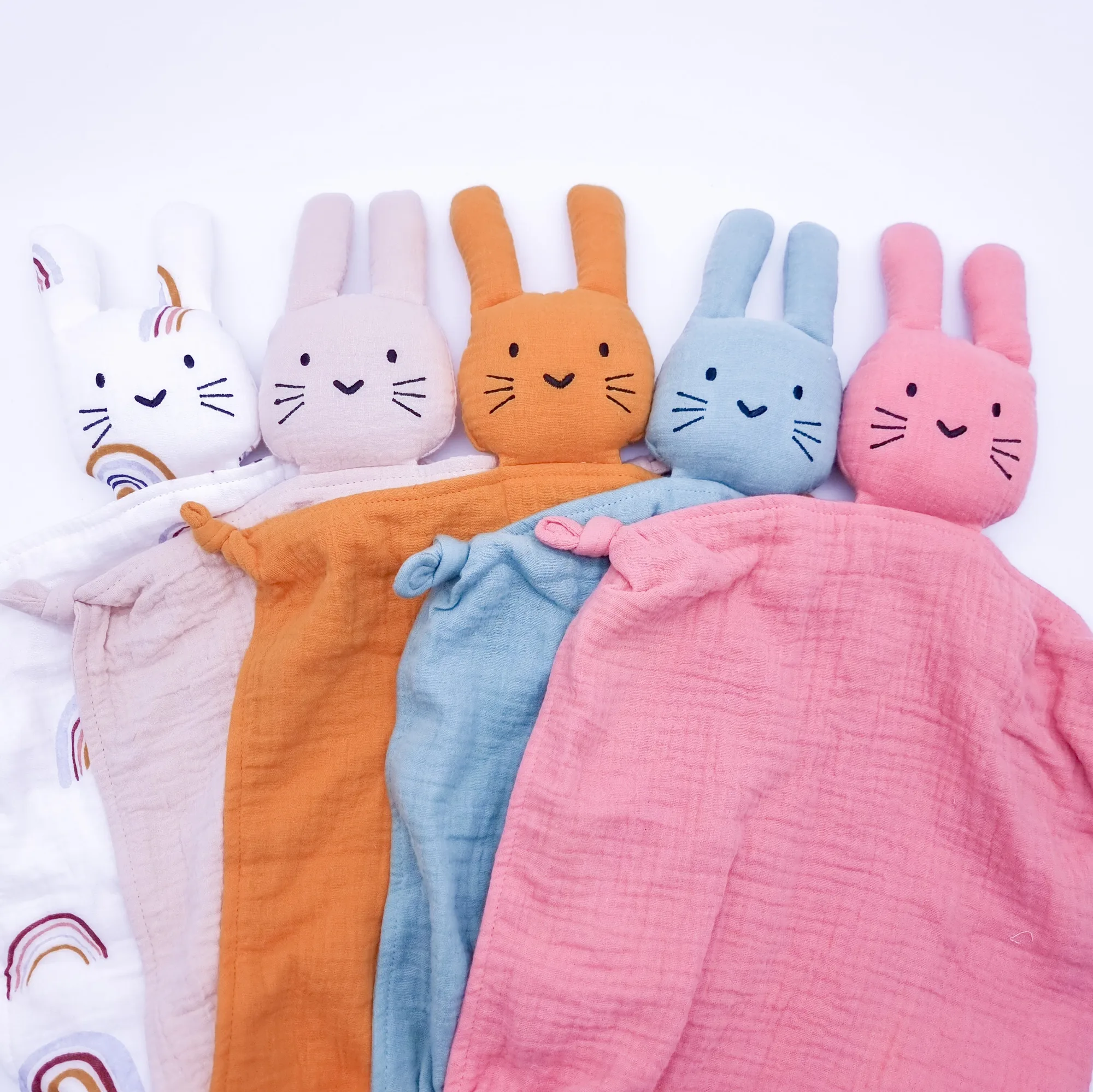 Bunny Comforter