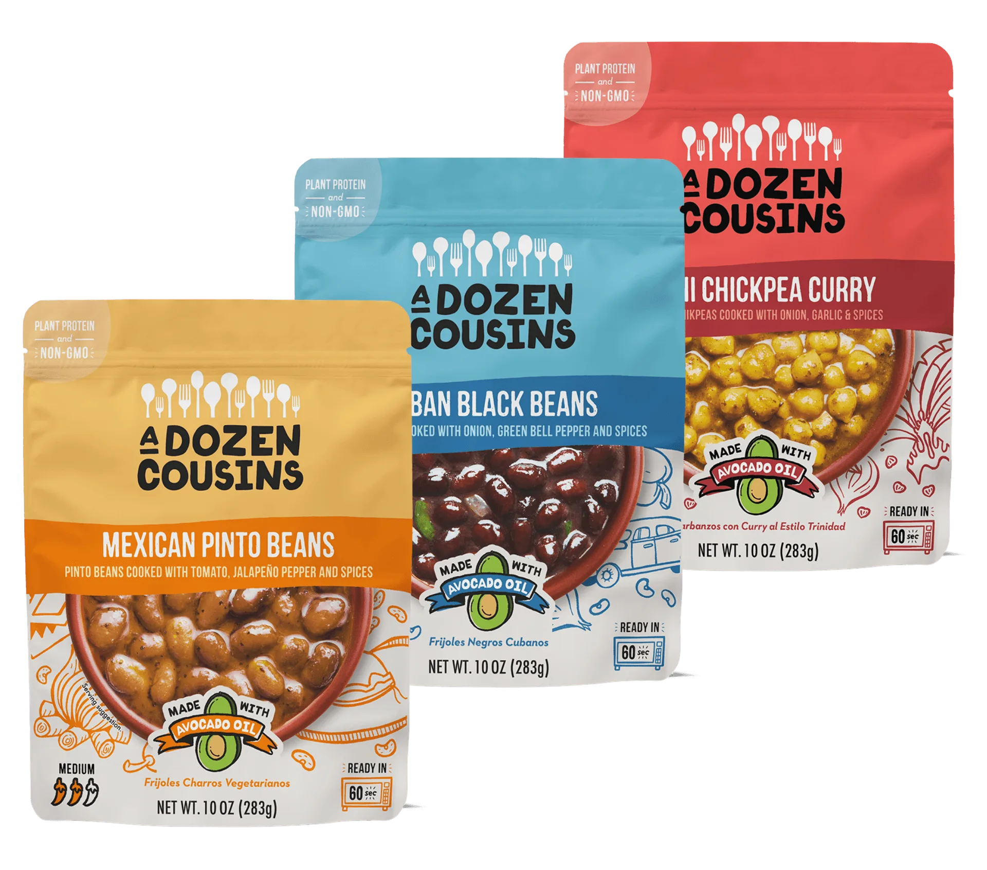 How to Use Variety Packs to Create a Week of Themed Dinners (Mexican, Caribbean, Creole)