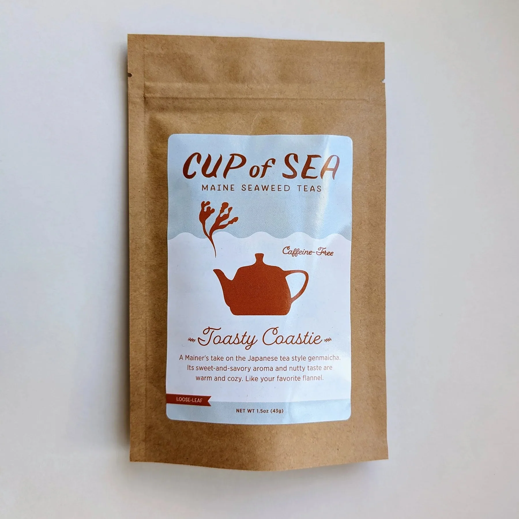 How to Make Seaweed Tea with Organic Seaweed Teas Beverage Mix: A Step-by-Step Guide