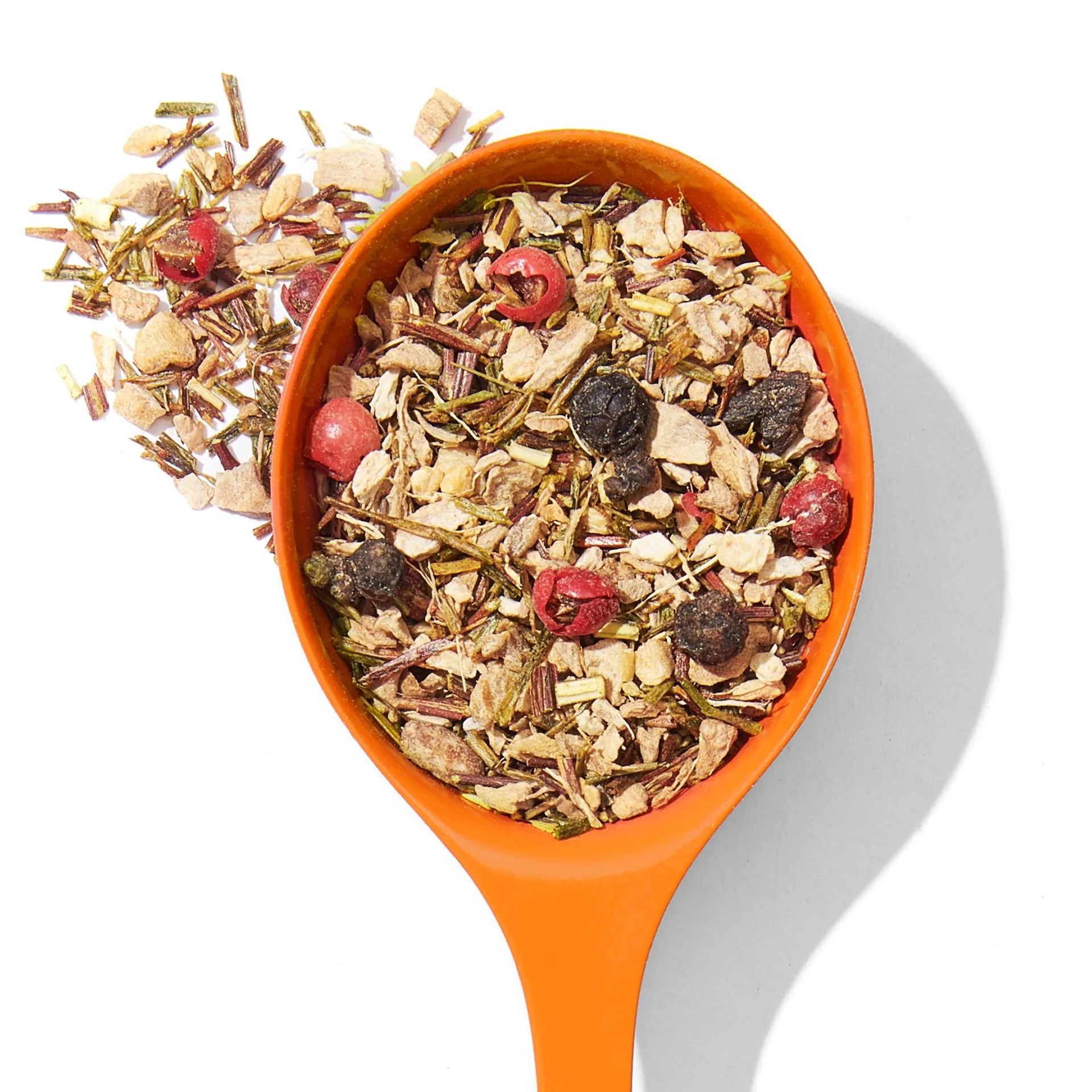Té de jengibre super ecológico