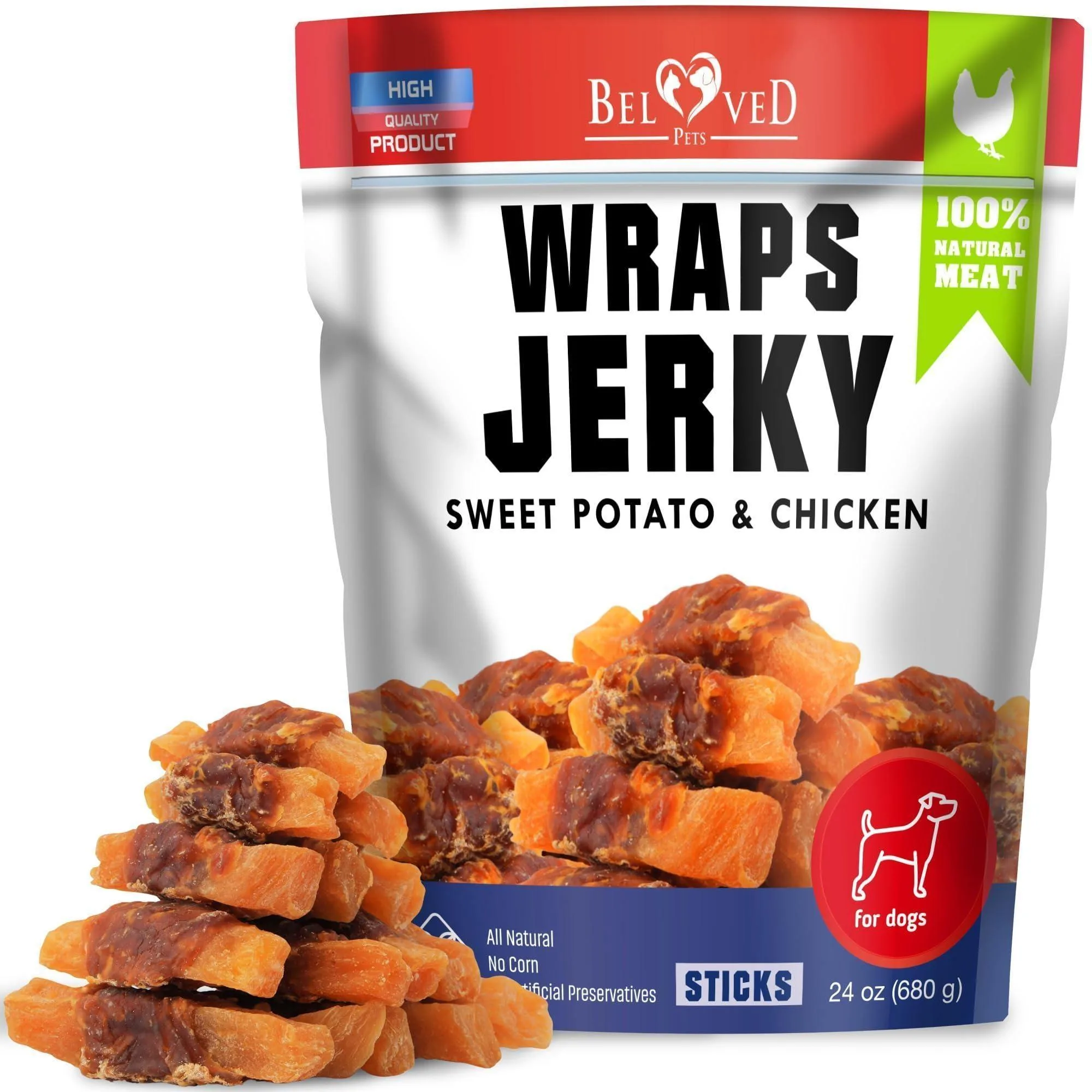 Chicken Jerky vs Bully Sticks: Which Chew Wins?