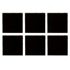 NAR IR Squares - 6 per pack