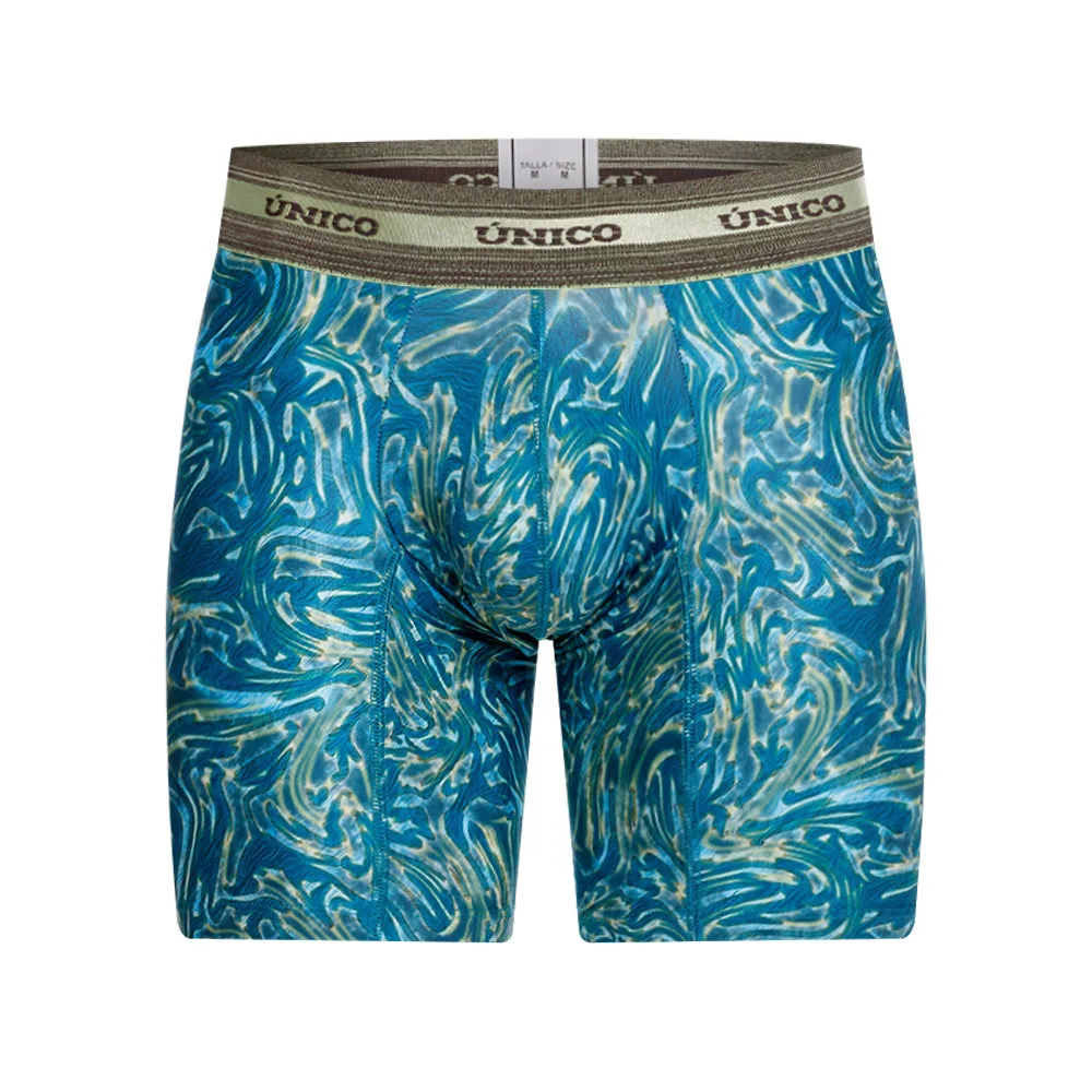 MEDIUM GREEN OCOTILLO BOXER