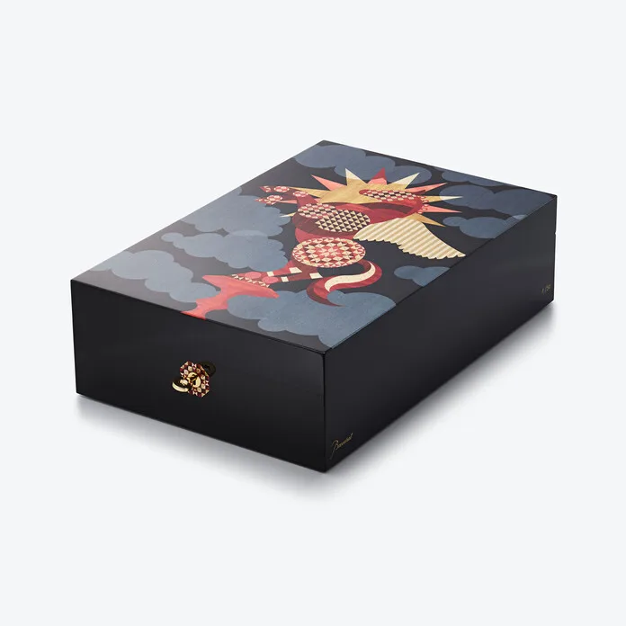 Pegasus Cigar Humidor