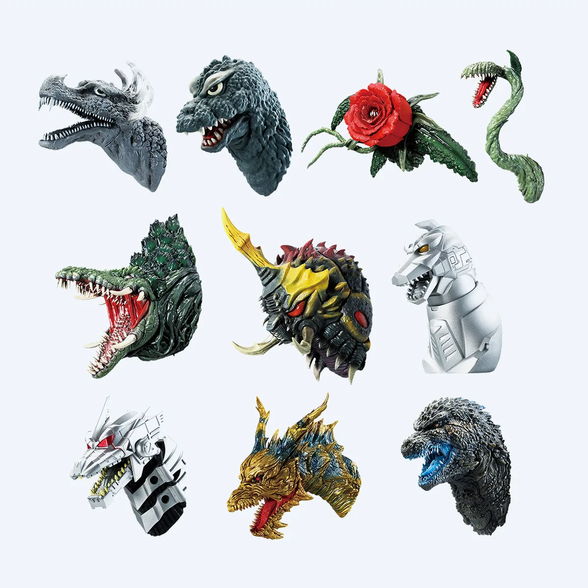 Godzilla Monster Head Magnet: How to Use and Display
