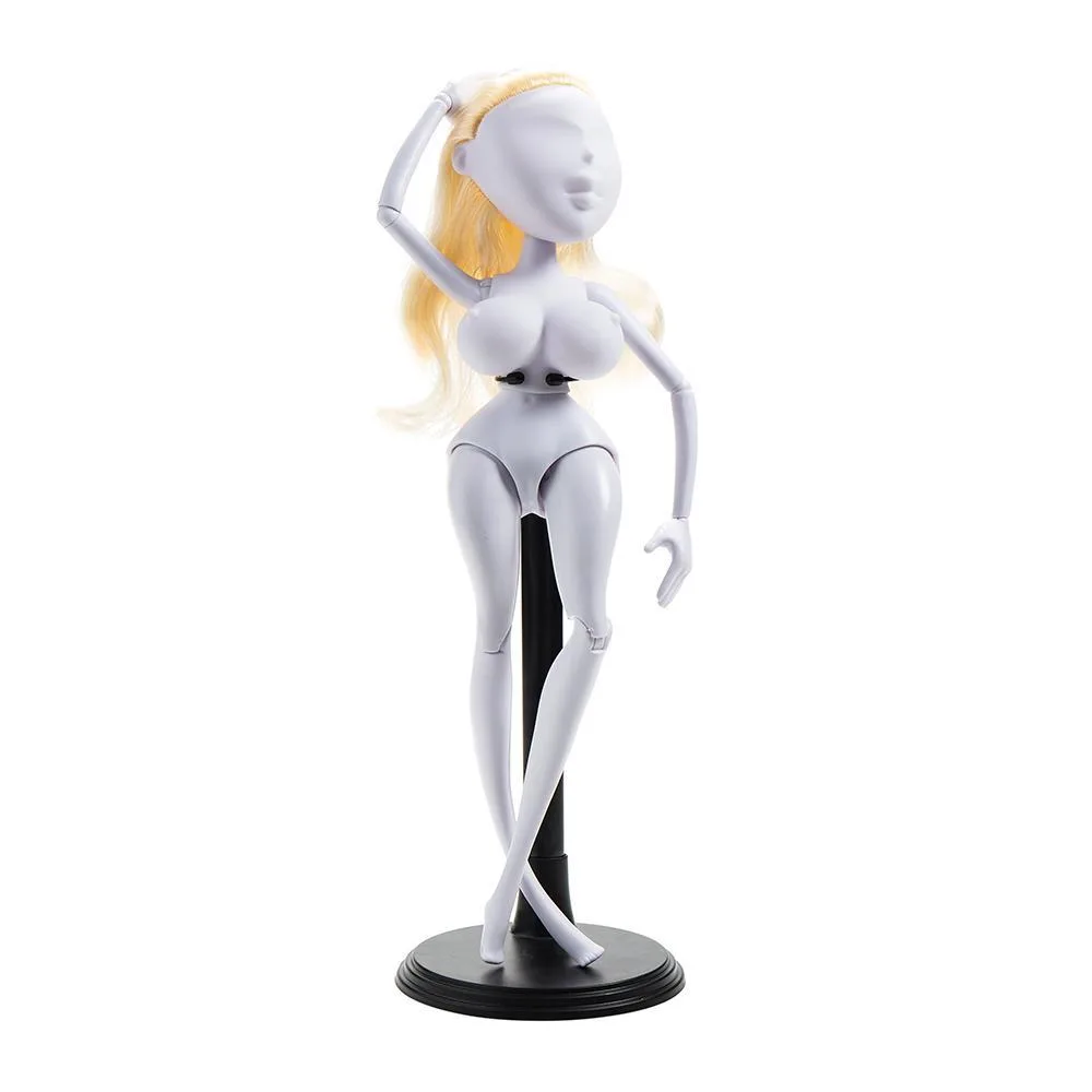 Vladonna DIY Doll: Beginner Customization Guide