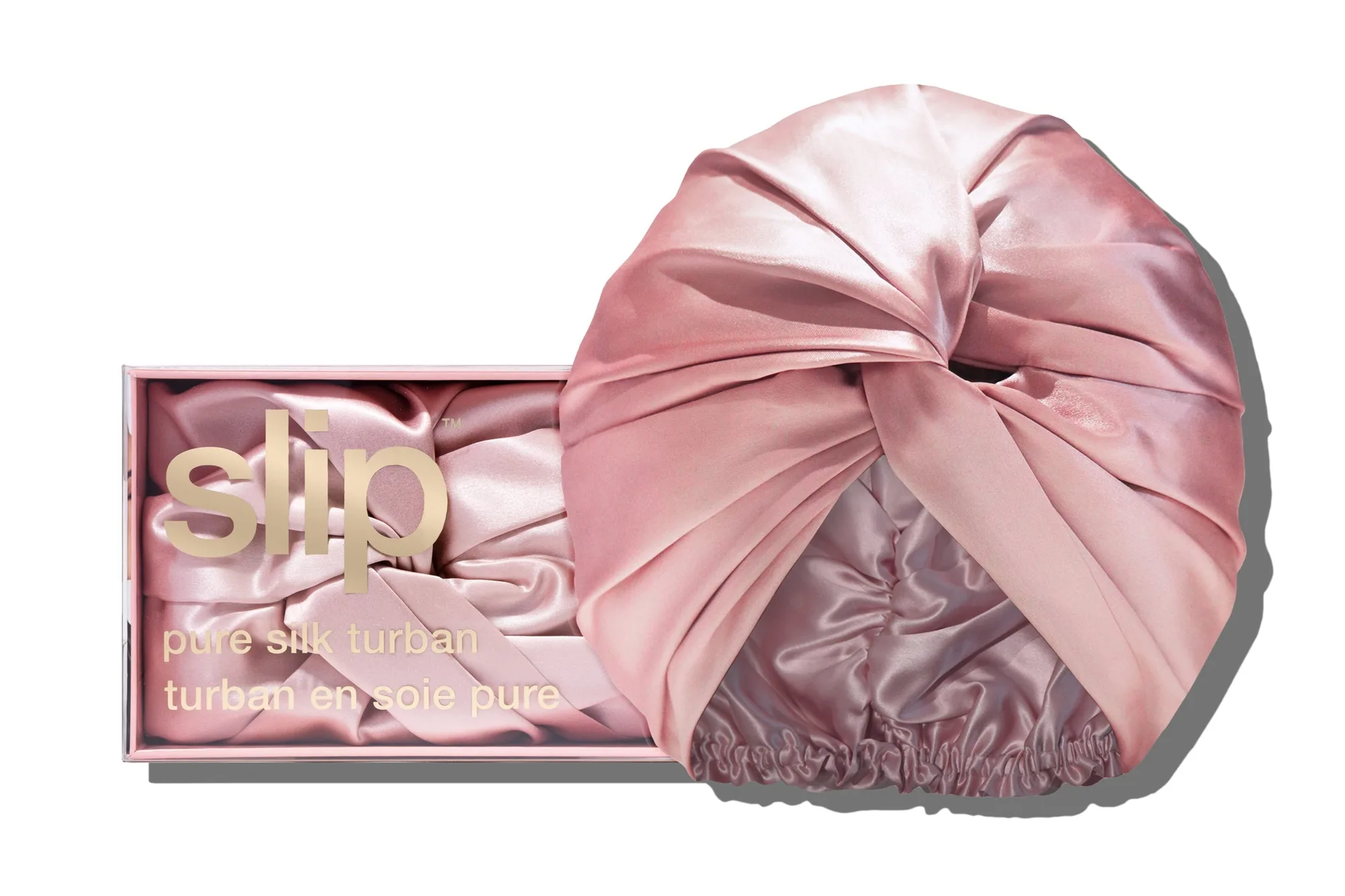 Pink Turban