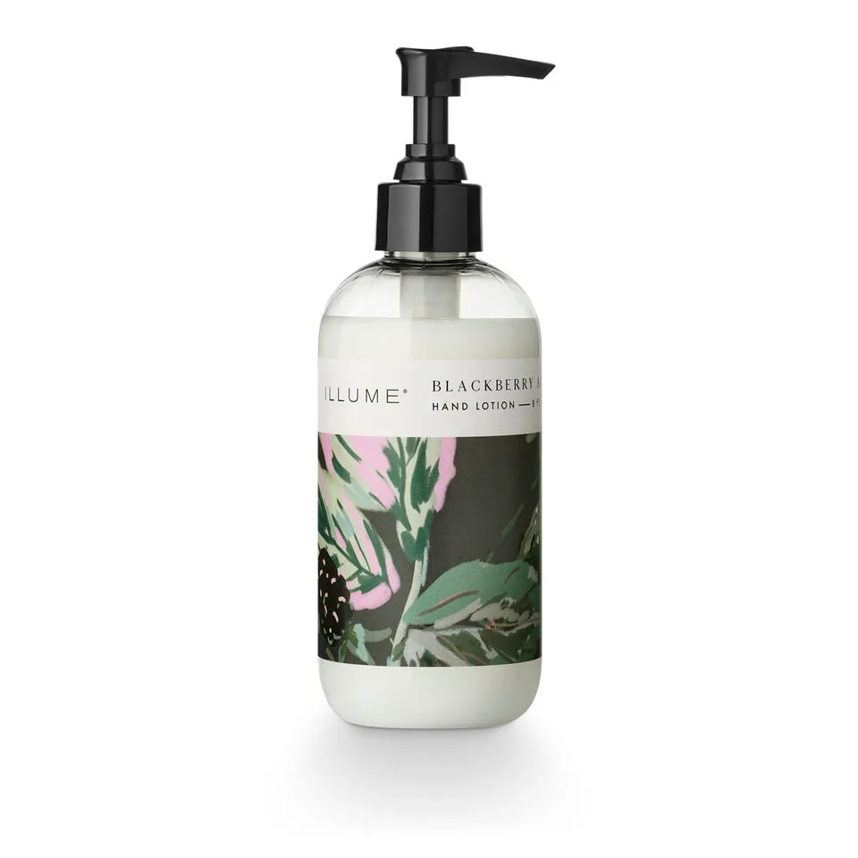 Blackberry Absinthe Hand Lotion – Illume Candles