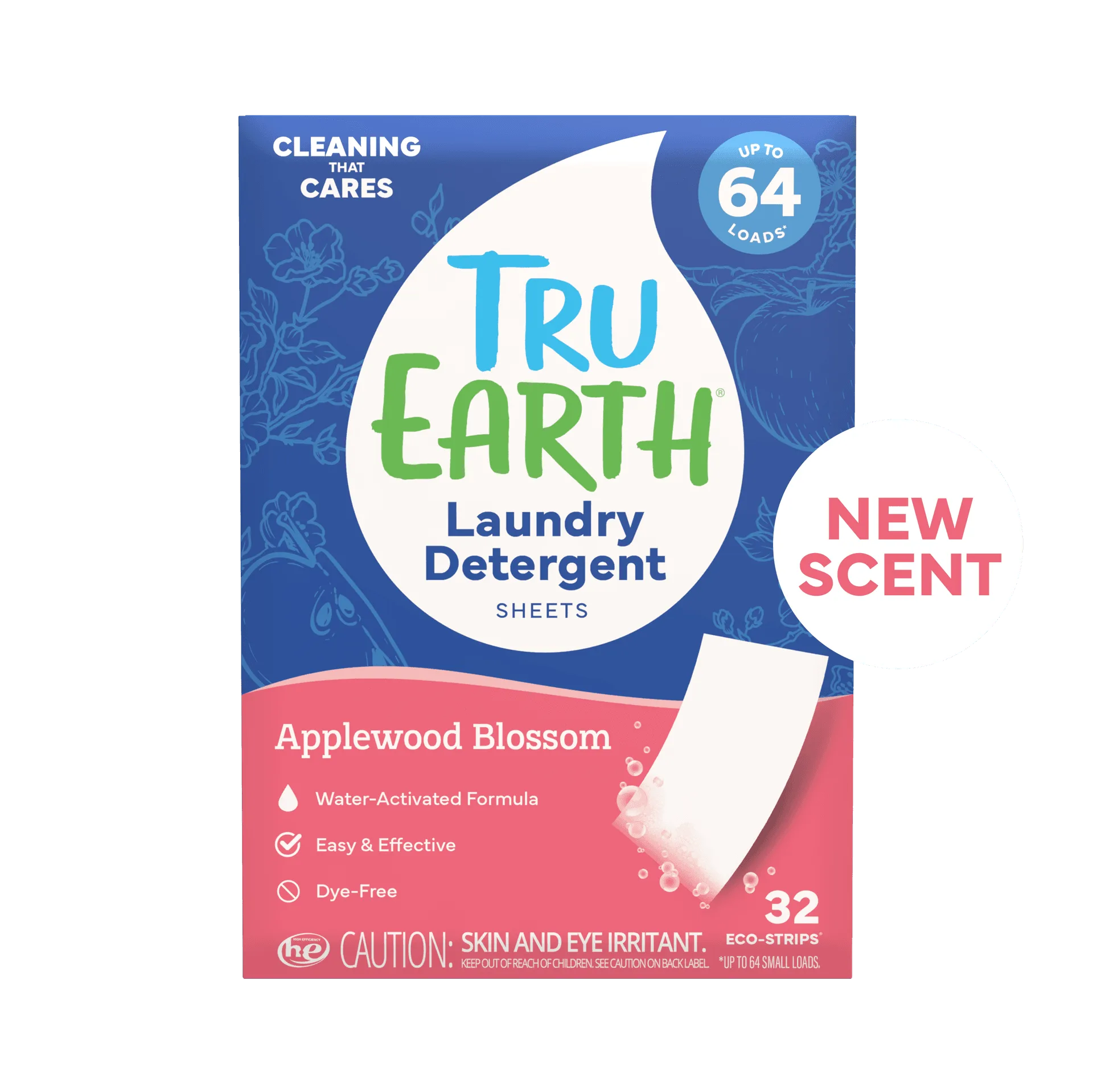 How to Remove Stubborn Stains with Eco-Friendly Laundry Detergent Strips
