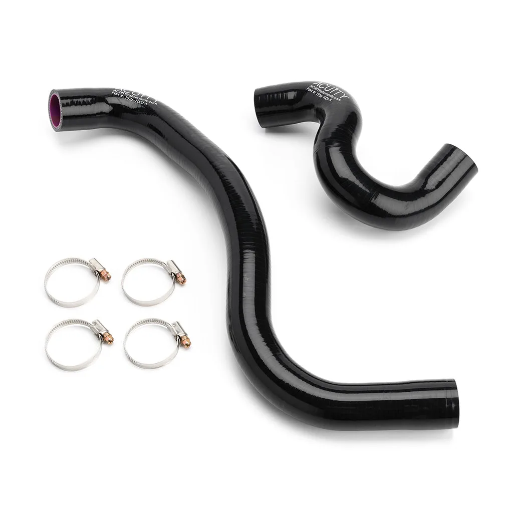Come installare i tubi in silicone a flusso inverso sulla FK8 Civic Type R