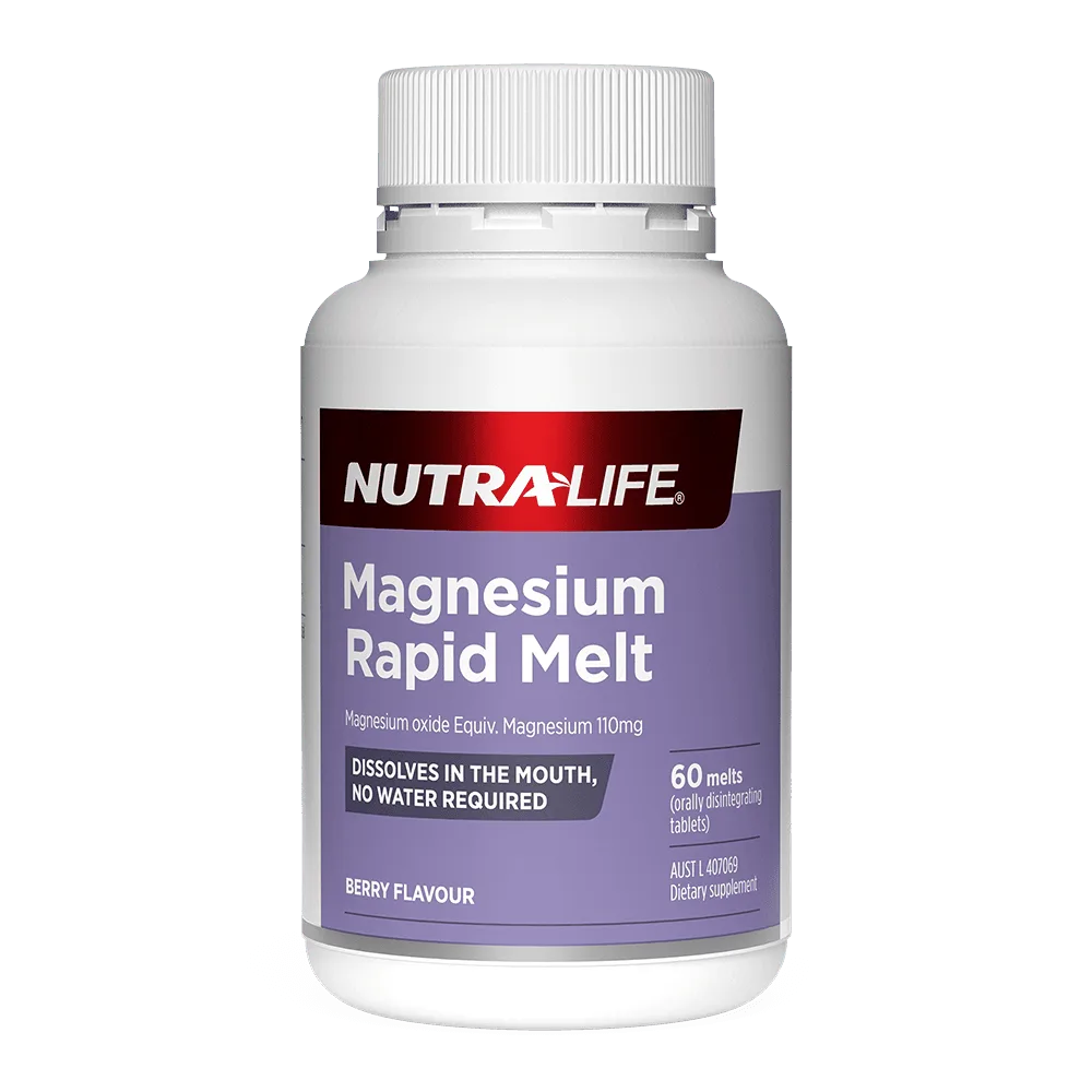 Magnez Rapid Melt