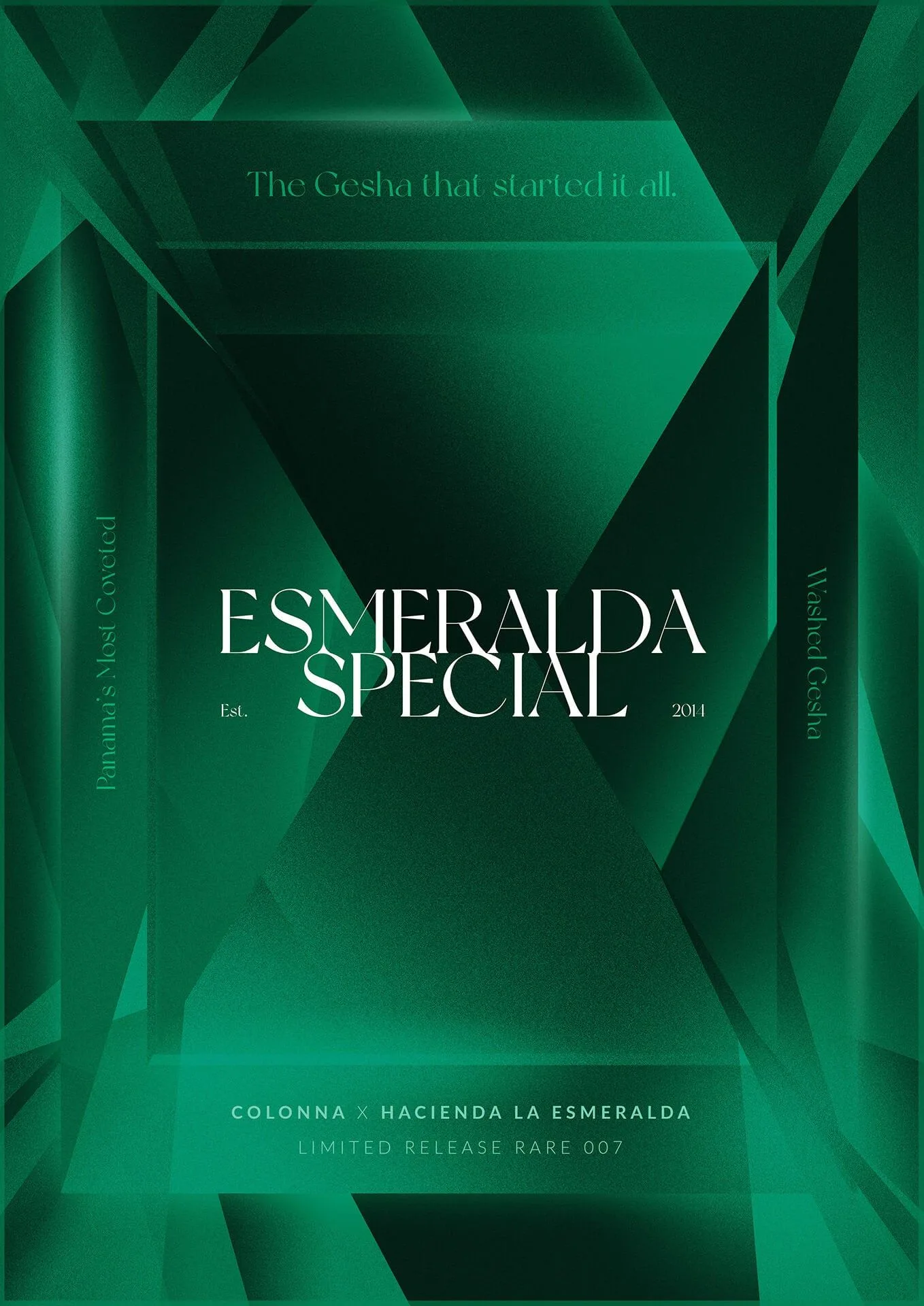 007 - Esmeralda Special