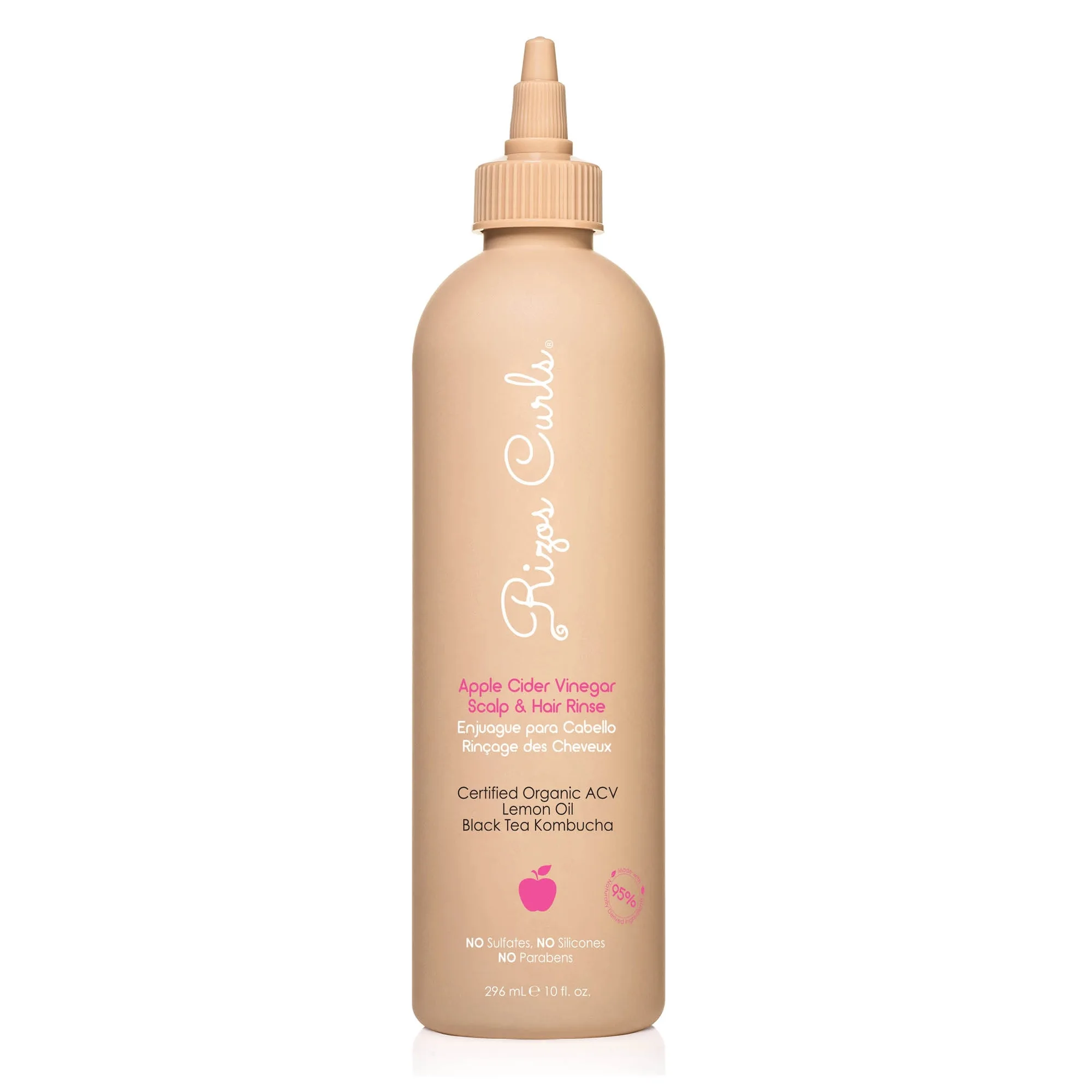 Can You Use Apple Cider Vinegar Rinse on Color-Treated Curls?