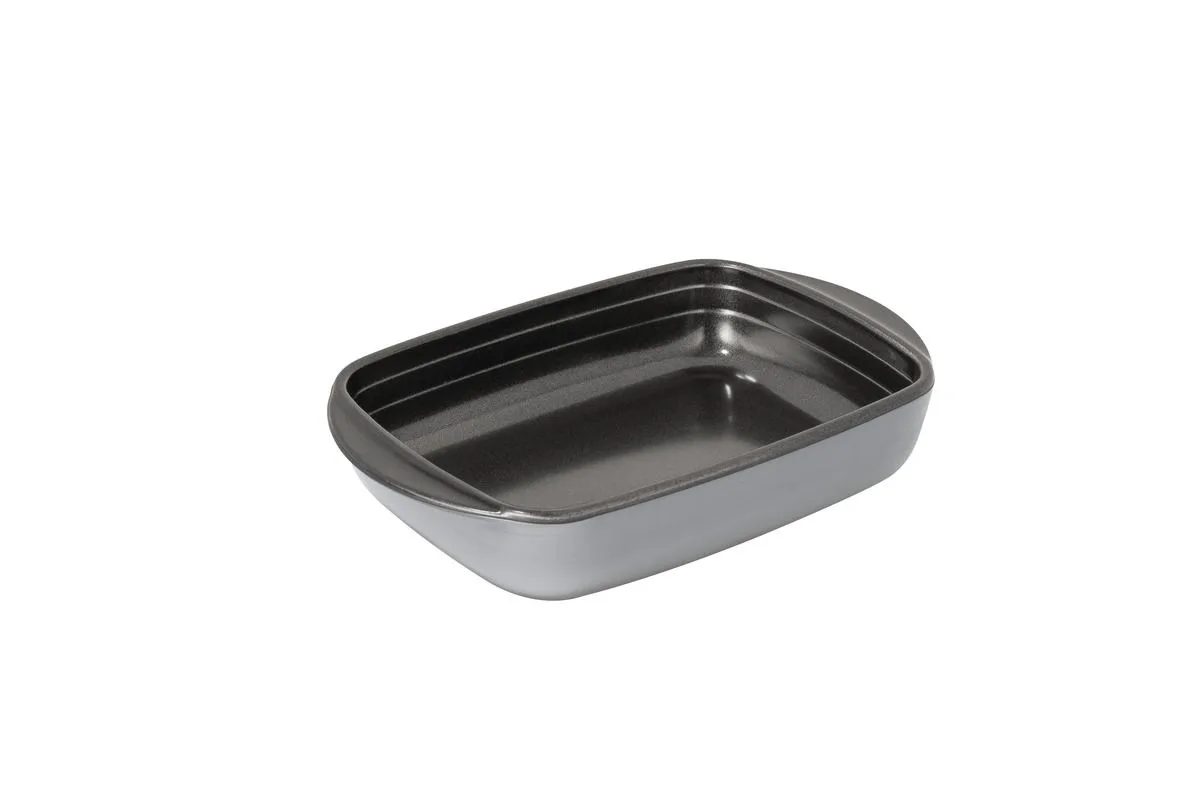 EASY Glass 코팅 접시로 굽고 서빙하는 방법