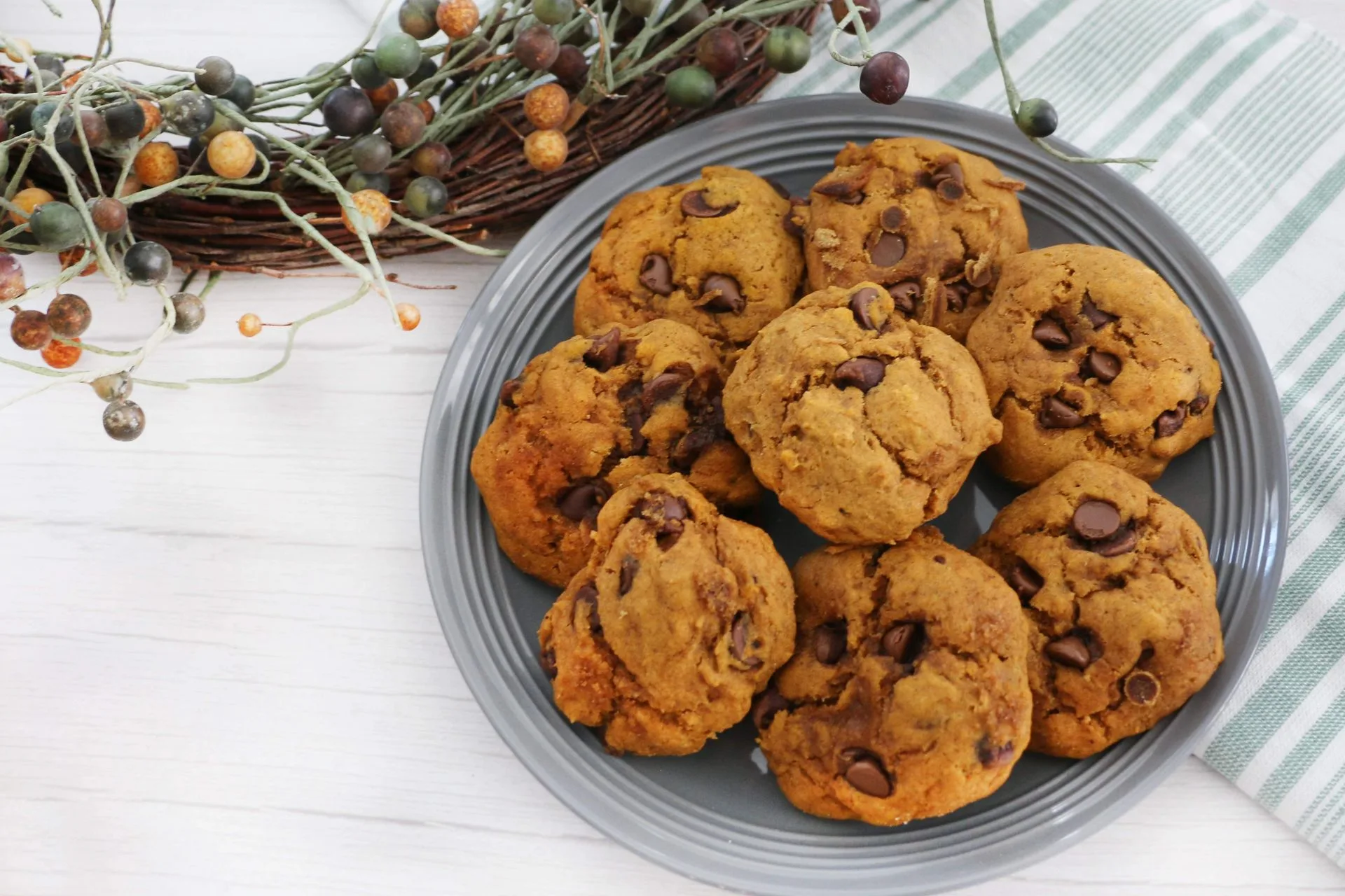 Gluten-Free Pumpkin Chocolate Chip Cookies: Baking Tips
