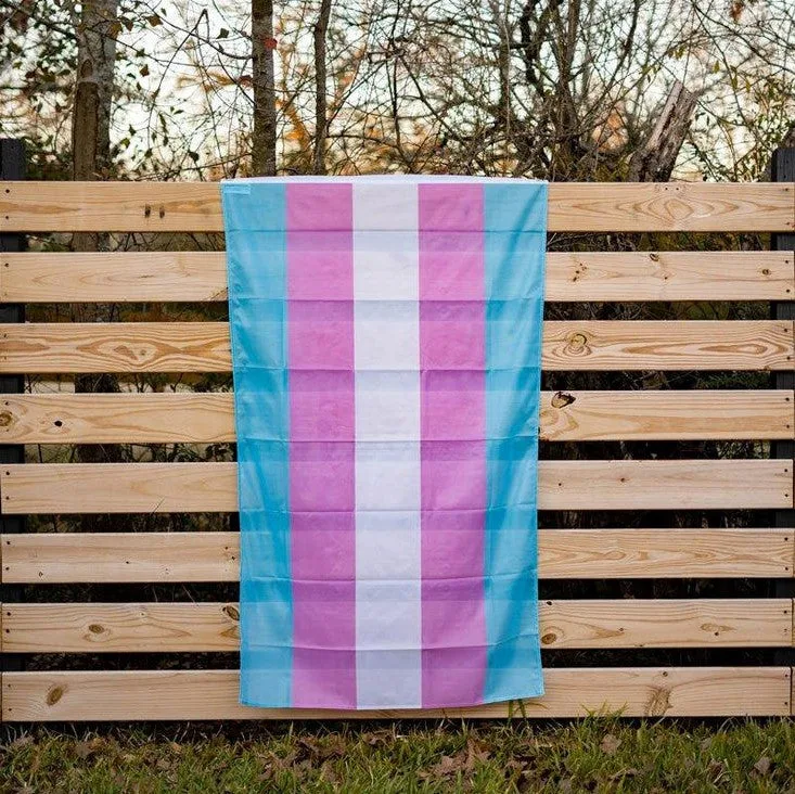 Transgender (Trans) Pride Flag