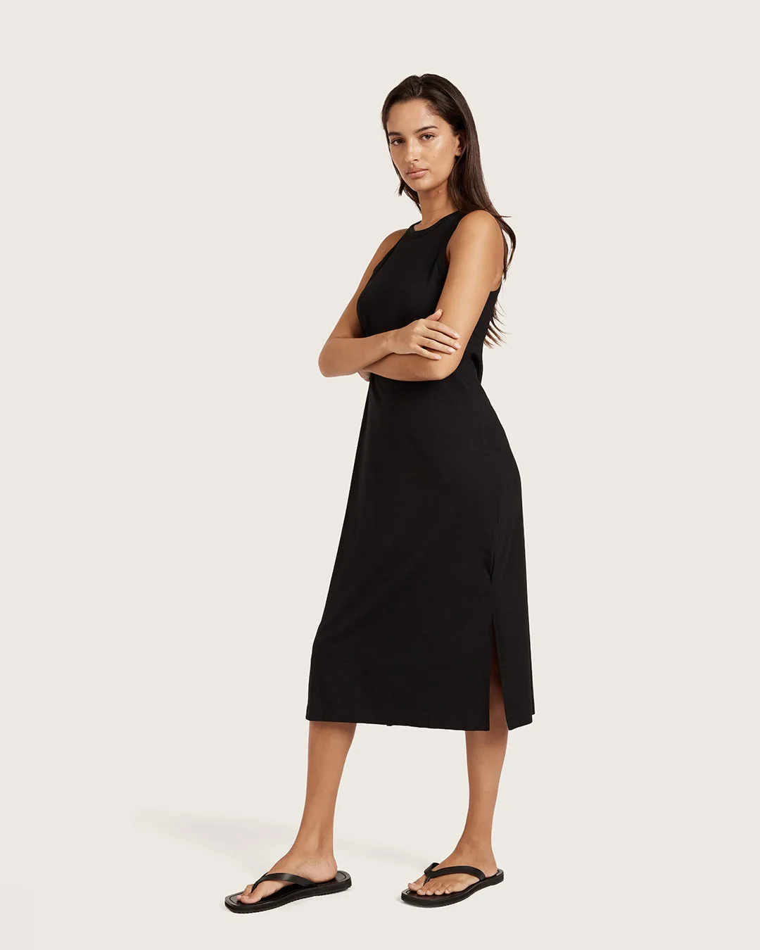 Racerback Dress