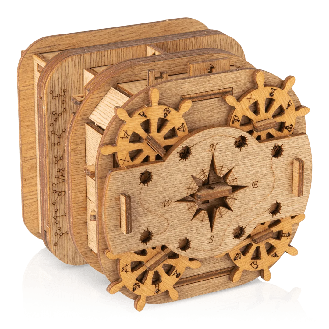 Cluebox 2: Davy Jones' Locker