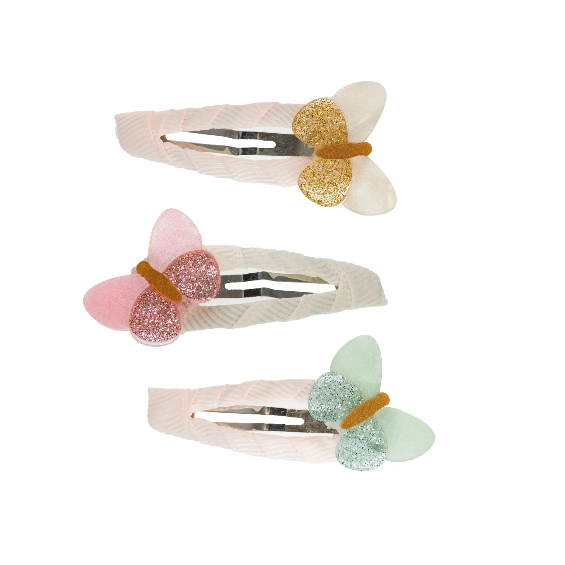 How to Style Hair Clips with Bangles for a Perfectly Coordinated Look