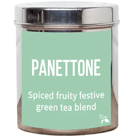 Panettone Tea