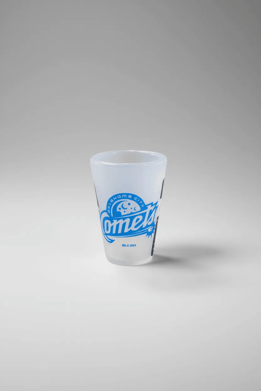 OKC Comets Silicone Drinkware Care Guide