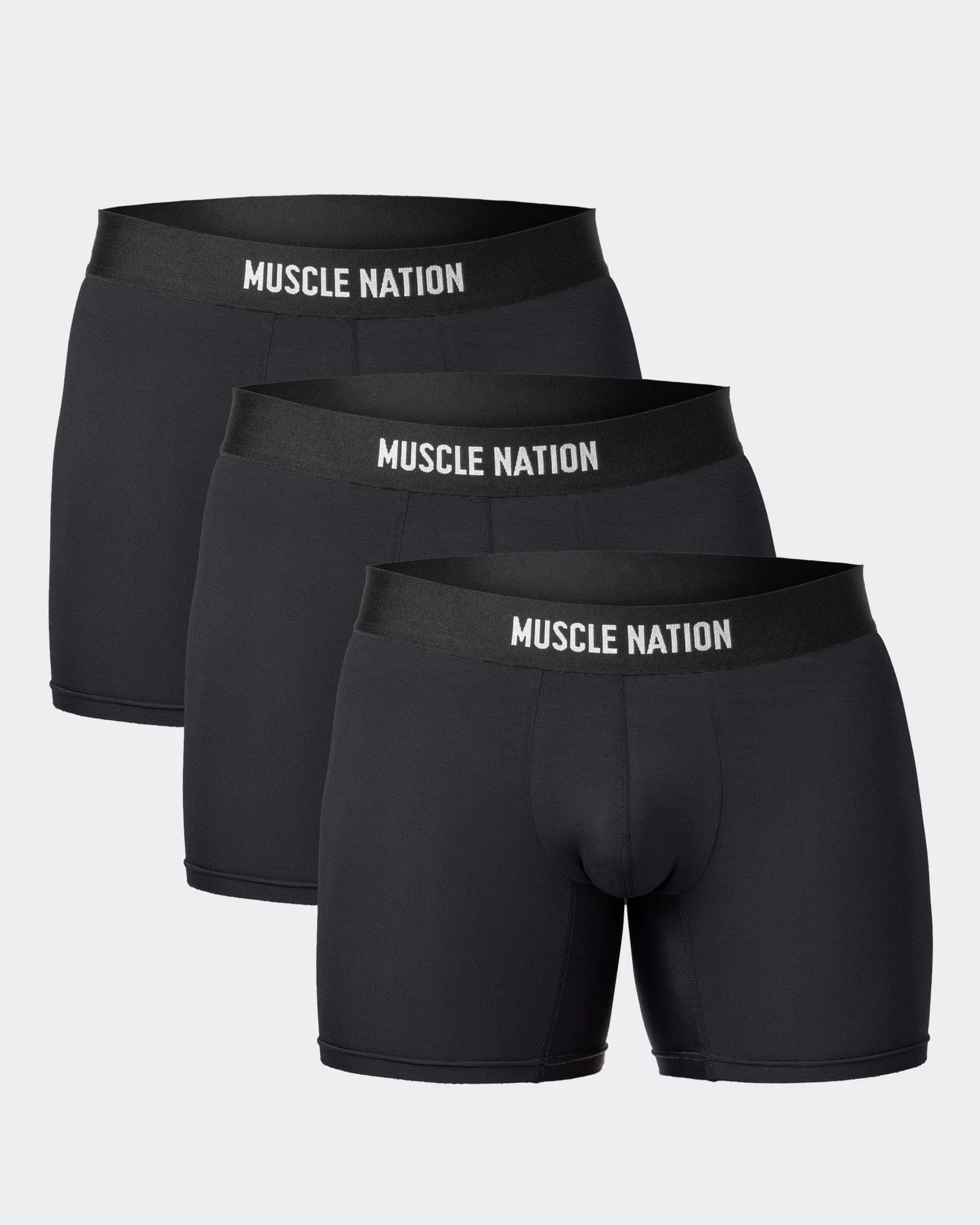 Boxers para hombre 3 unidades: ajuste, tejido y comodidad diaria