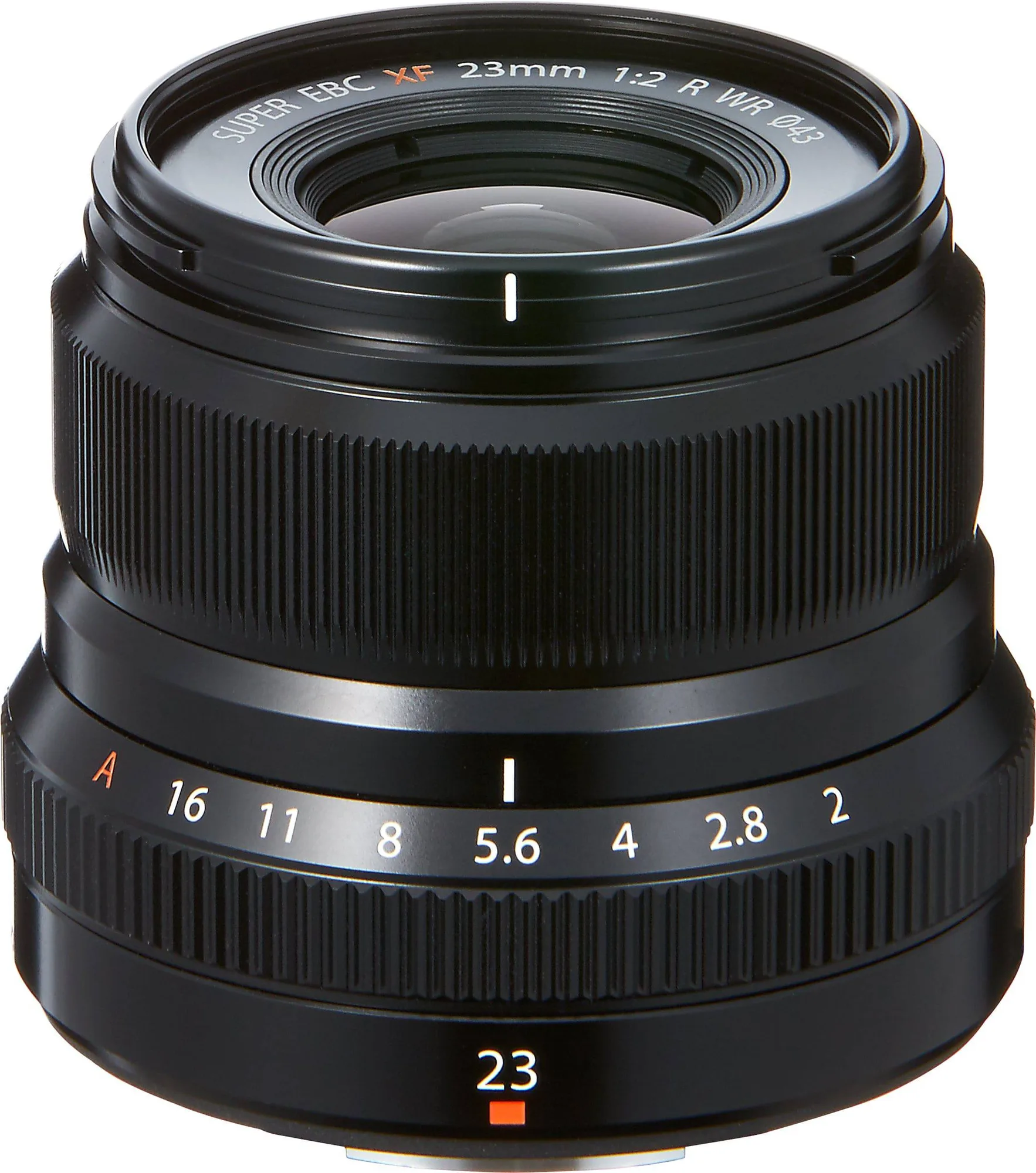 Fujifilm XF 23mm F2 R WR Lens Cleaning Tips