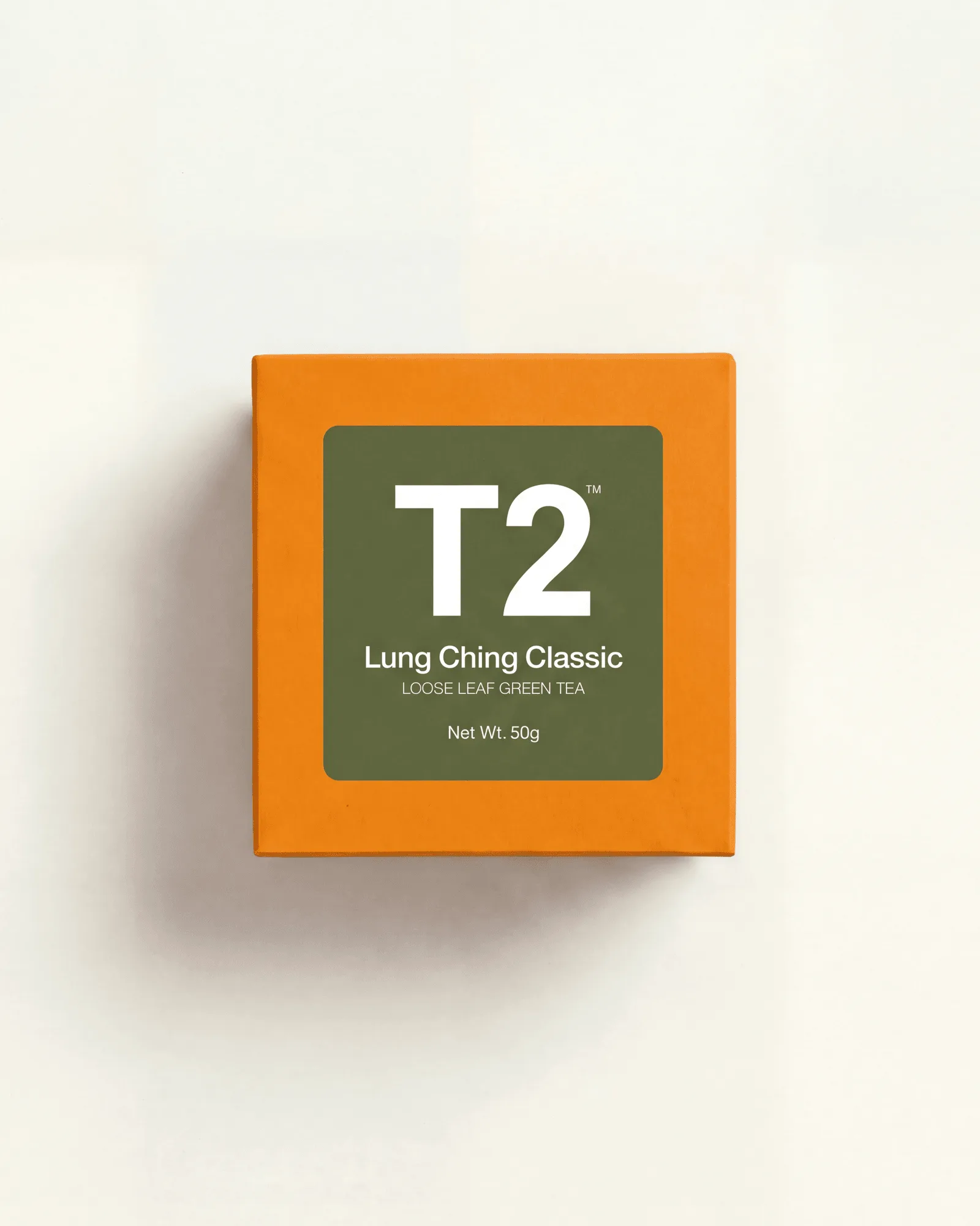 Lung Ching Classic Thé en vrac Cube 50g