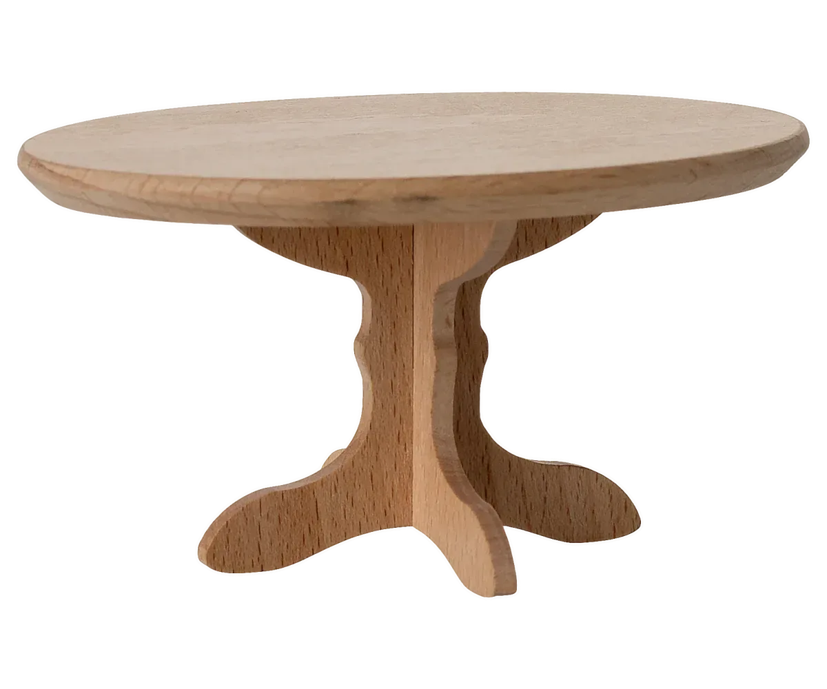 Cómo cuidar los accesorios de madera para muñecas