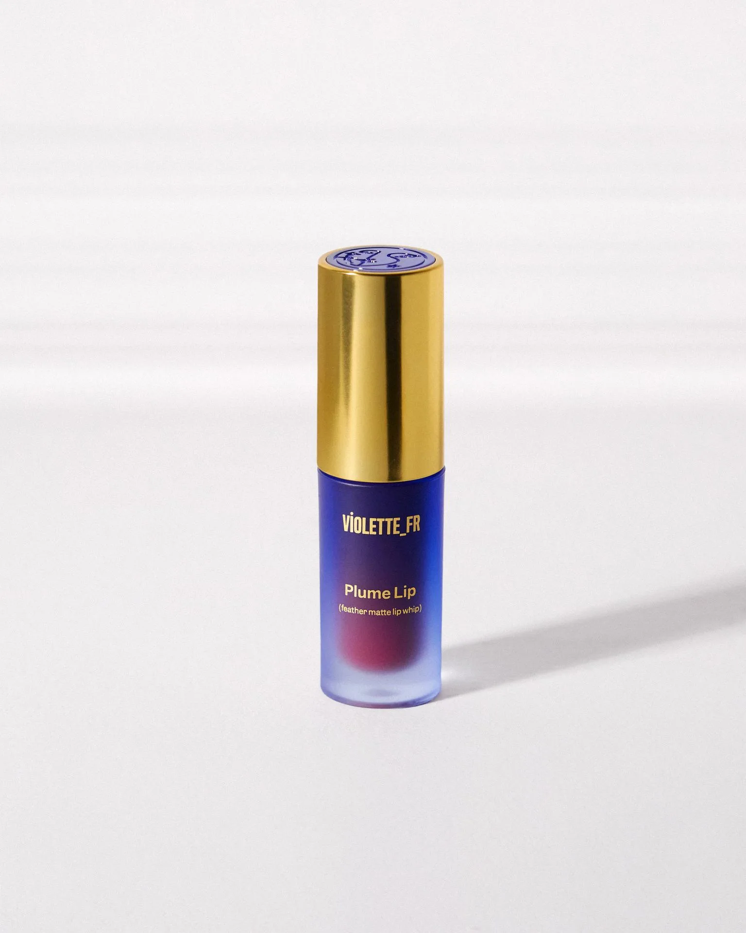 Plume Lip - Rose Fumé