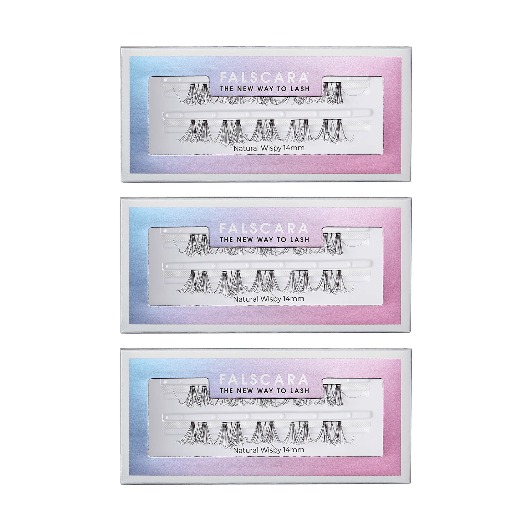 How to Create a Wispy Lash Look with Multipack Lashes: DIY Lash Extensions at Home