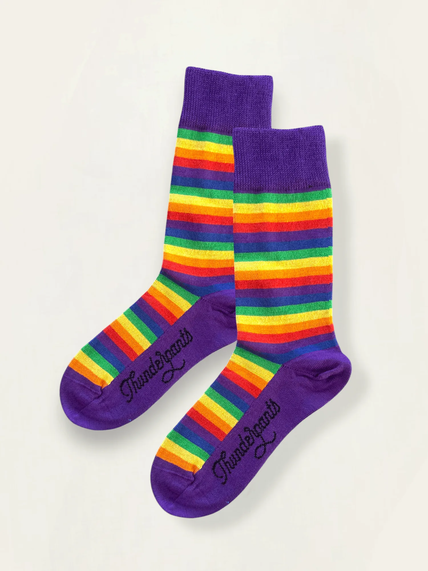 Chaussettes et bodies Thunderpants : guide de coupe et de tissu