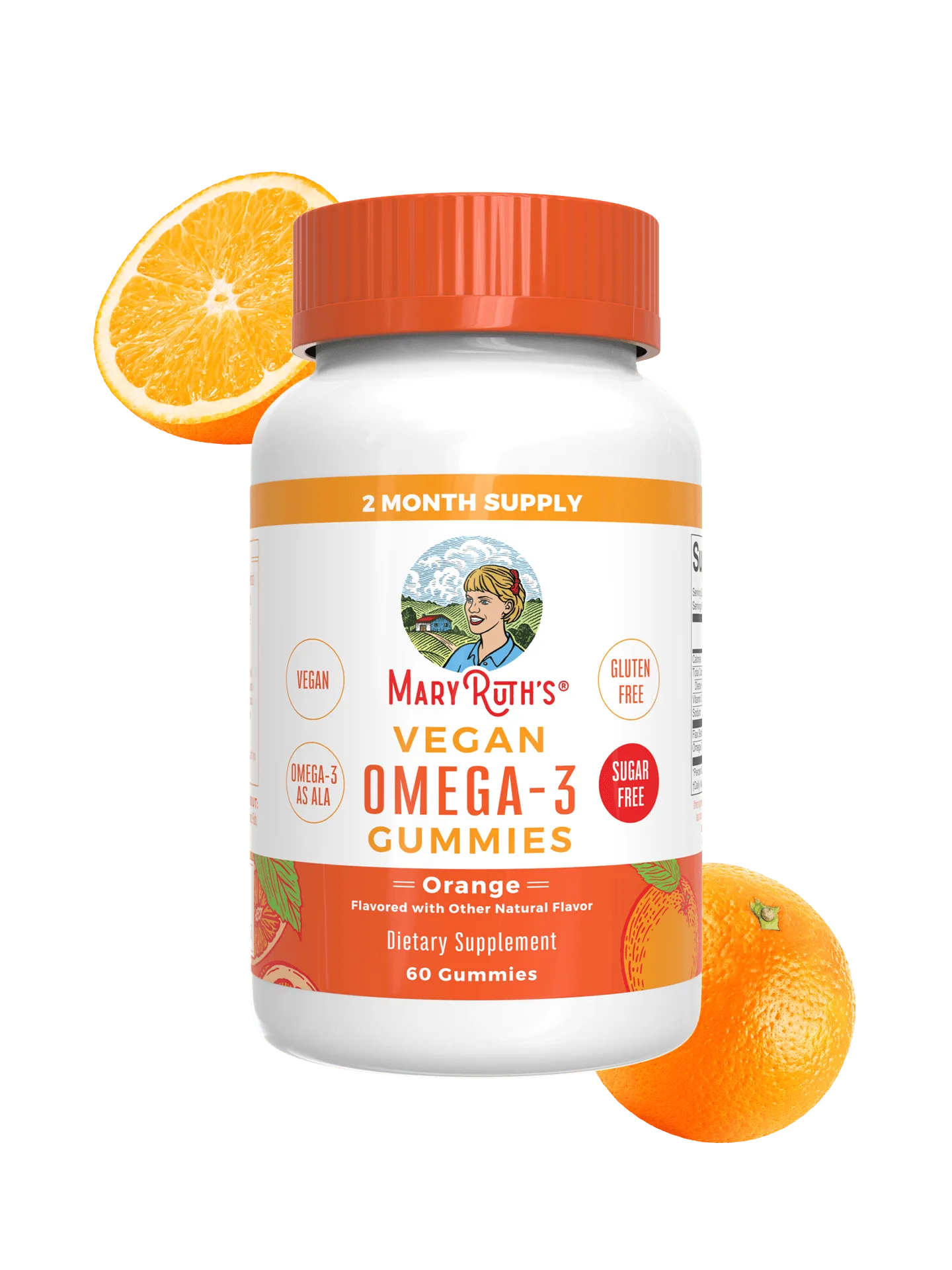 Vegan Omega-3 Gummies